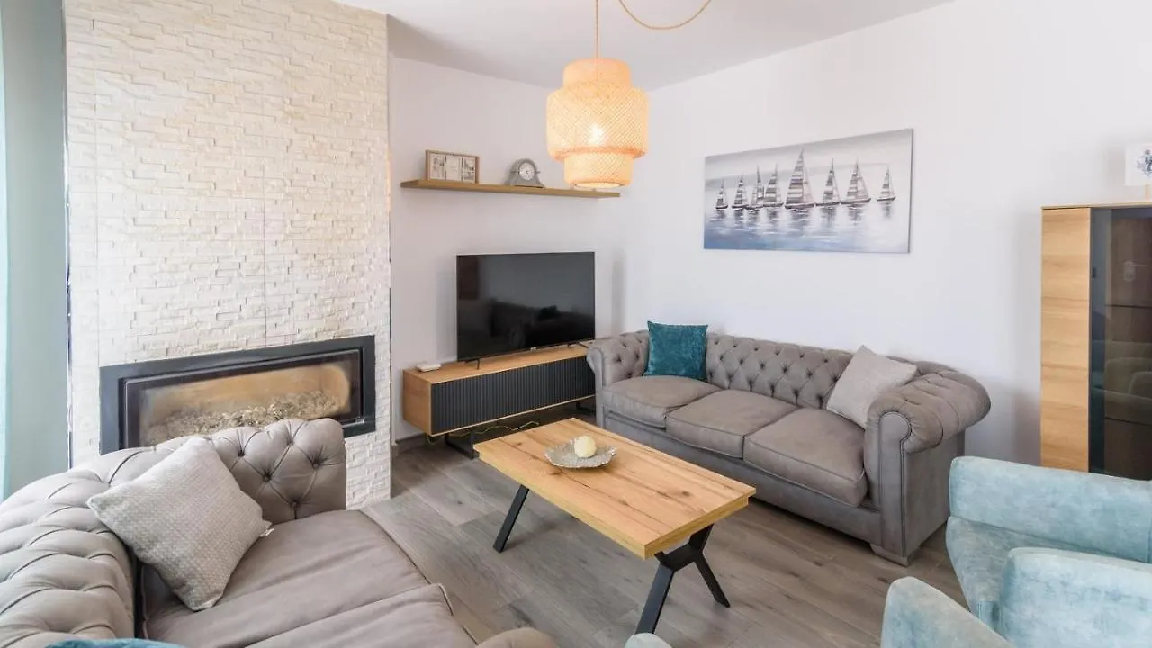 Tatil Evi Monteazul Almayate Alto By Ruralidays