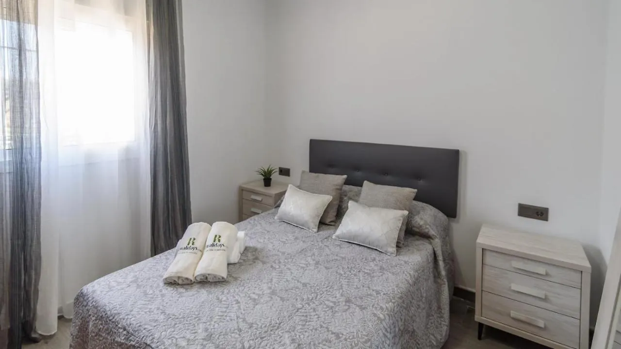 Monteazul Almayate Alto By Ruralidays Tatil Evi