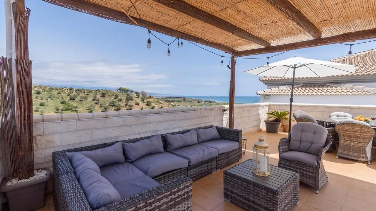 Monteazul Almayate Alto By Ruralidays 0*,  İspanya