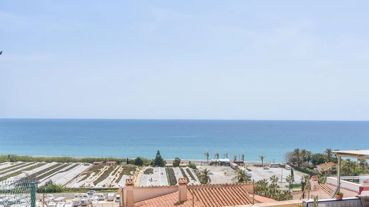 Monteazul Almayate Alto By Ruralidays Tatil Evi