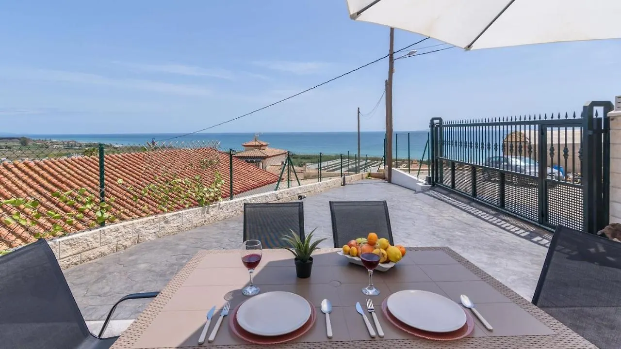 Tatil Evi Monteazul Almayate Alto By Ruralidays İspanya