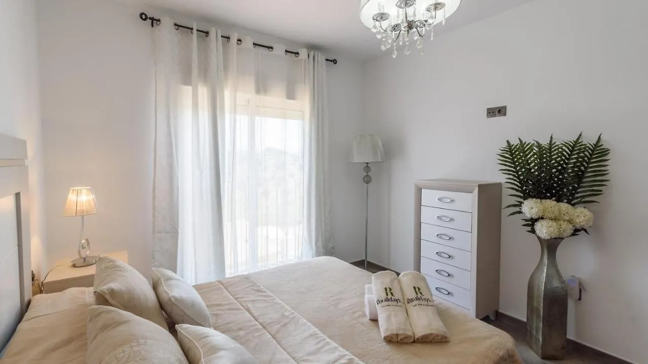 Monteazul Almayate Alto By Ruralidays Tatil Evi