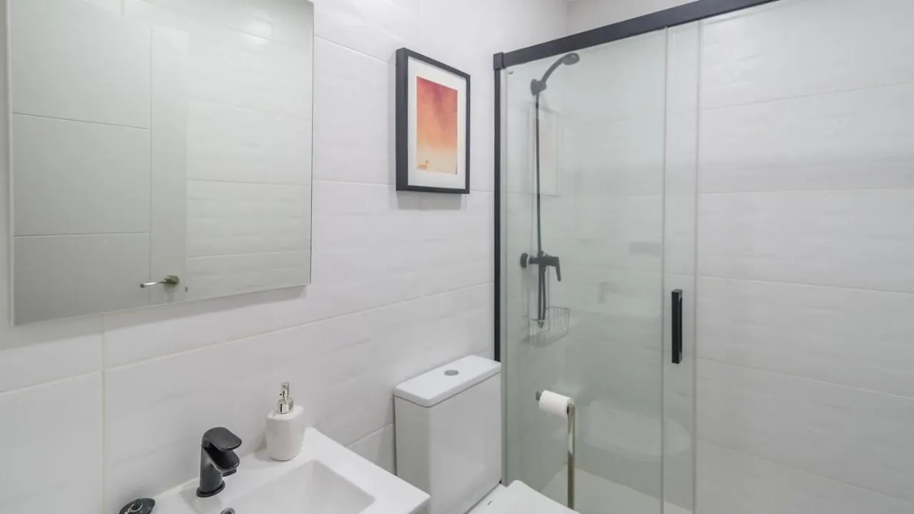 Holiday home Monteazul Almayate Alto By Ruralidays