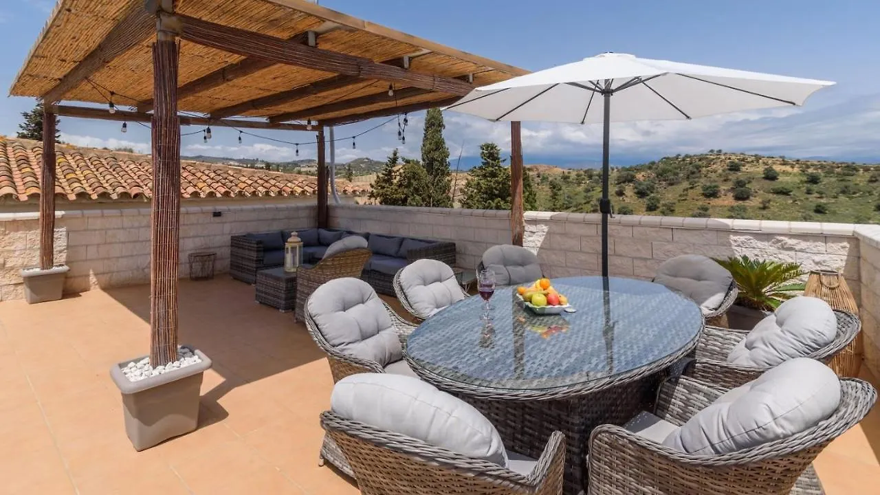 Holiday home Monteazul Almayate Alto By Ruralidays