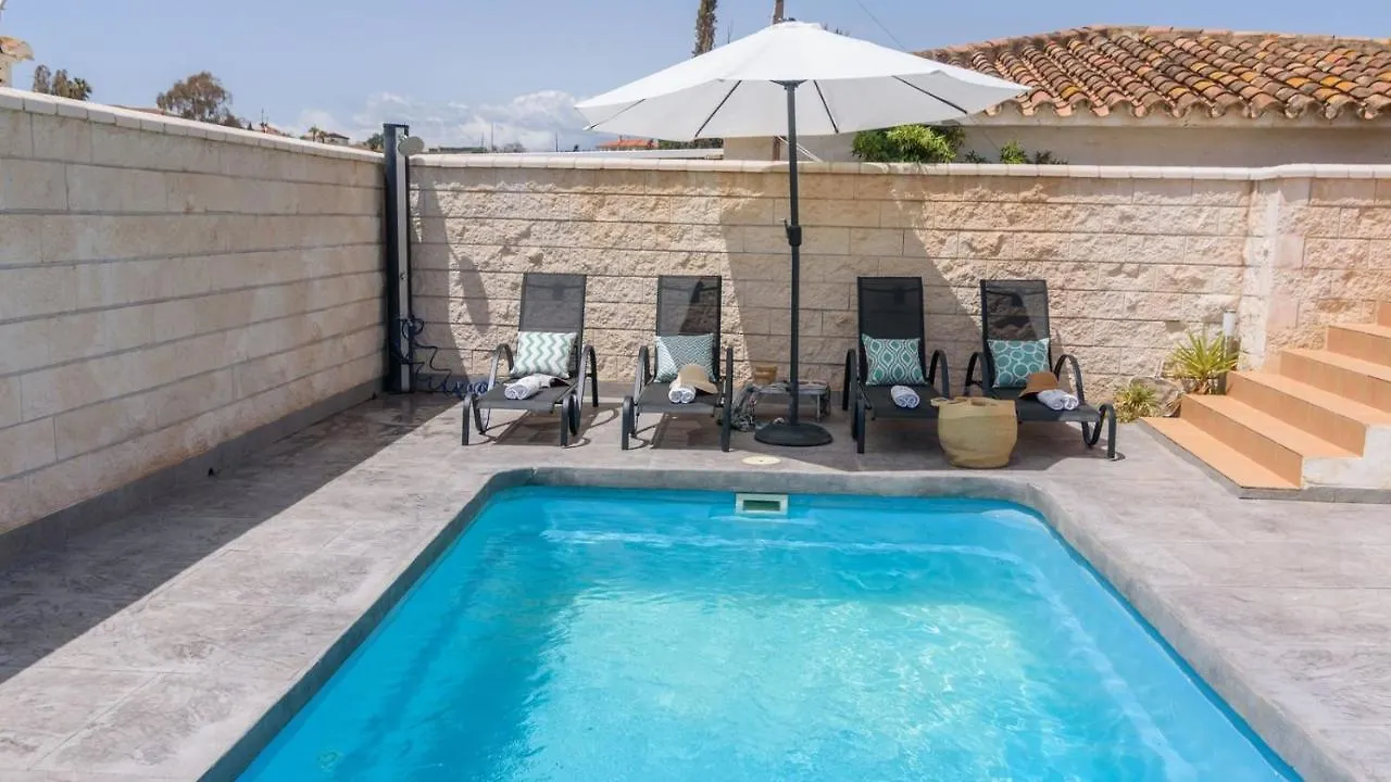 Monteazul Almayate Alto By Ruralidays Tatil Evi