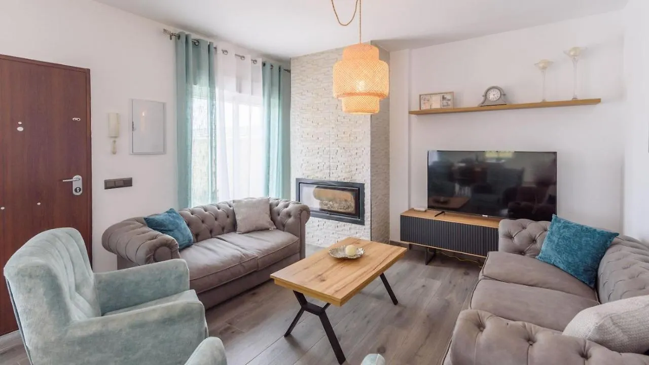 Monteazul Almayate Alto By Ruralidays Tatil Evi