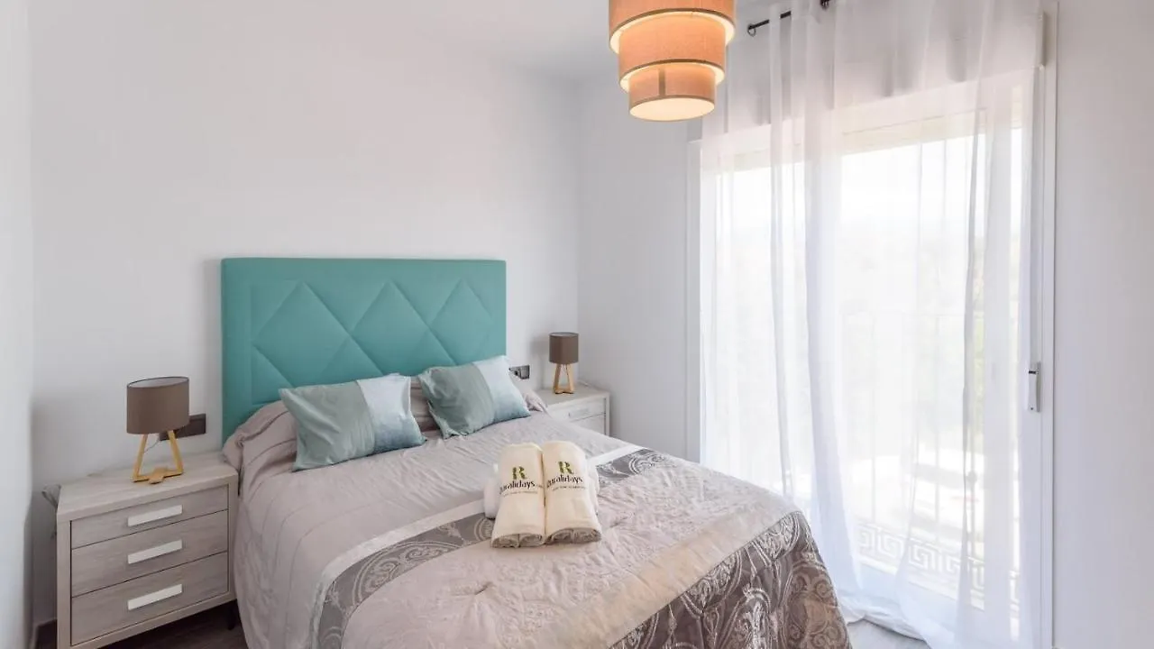 Tatil Evi Monteazul Almayate Alto By Ruralidays