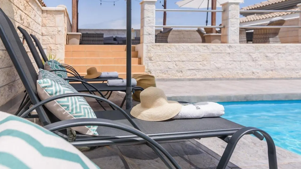 Tatil Evi Monteazul Almayate Alto By Ruralidays