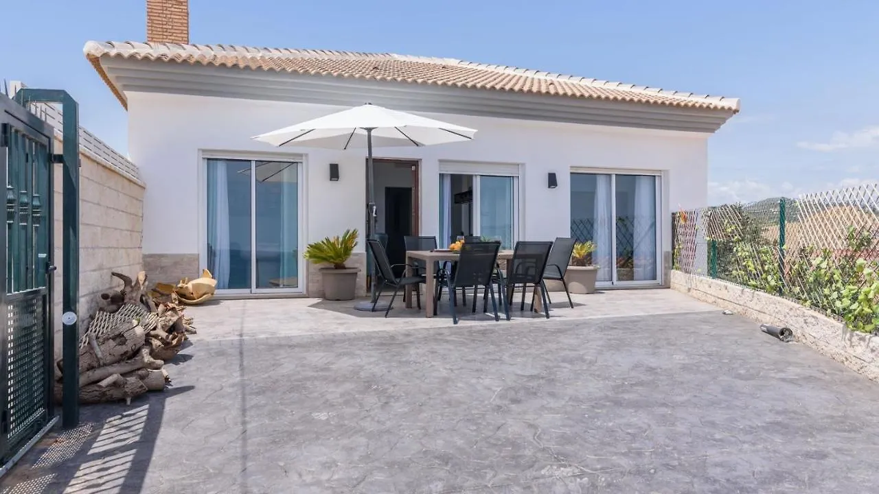 Monteazul Almayate Alto By Ruralidays Spain