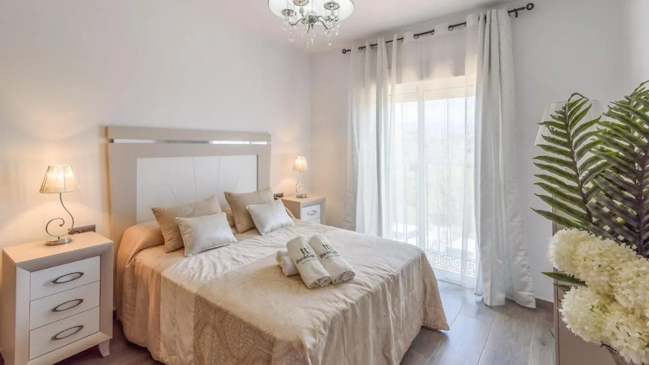 Monteazul Almayate Alto By Ruralidays Tatil Evi