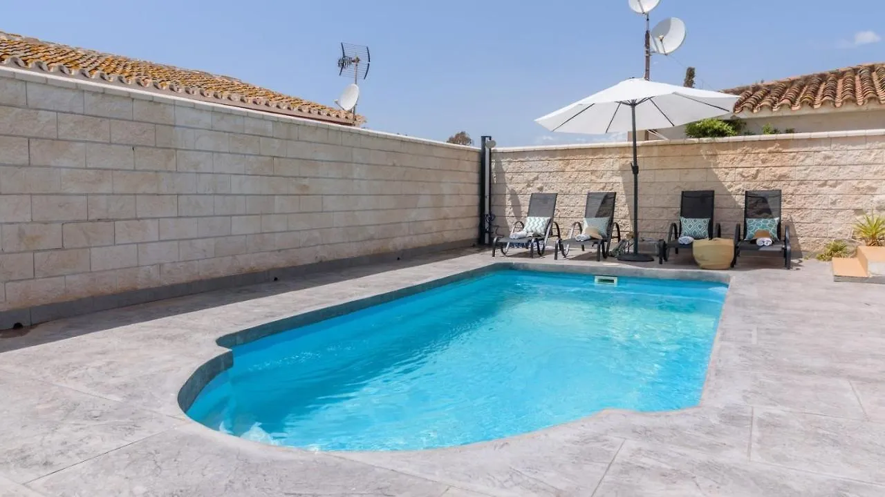 Tatil Evi Monteazul Almayate Alto By Ruralidays İspanya