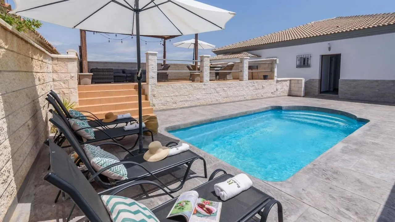 Monteazul Almayate Alto By Ruralidays location