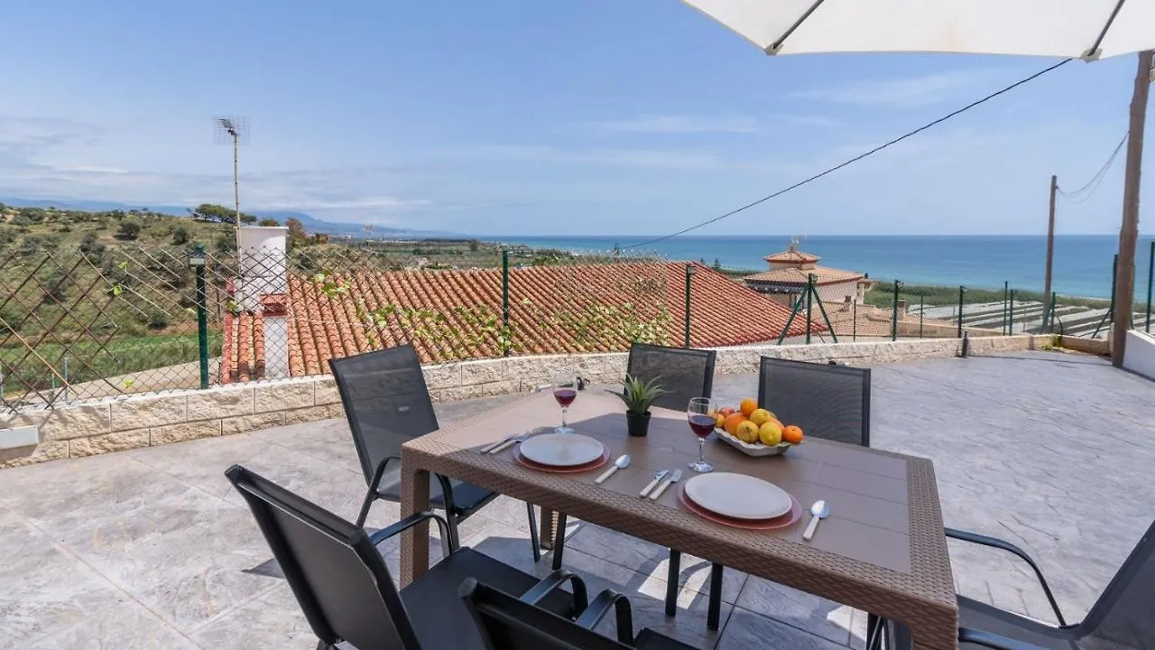Monteazul Almayate Alto By Ruralidays Tatil Evi
