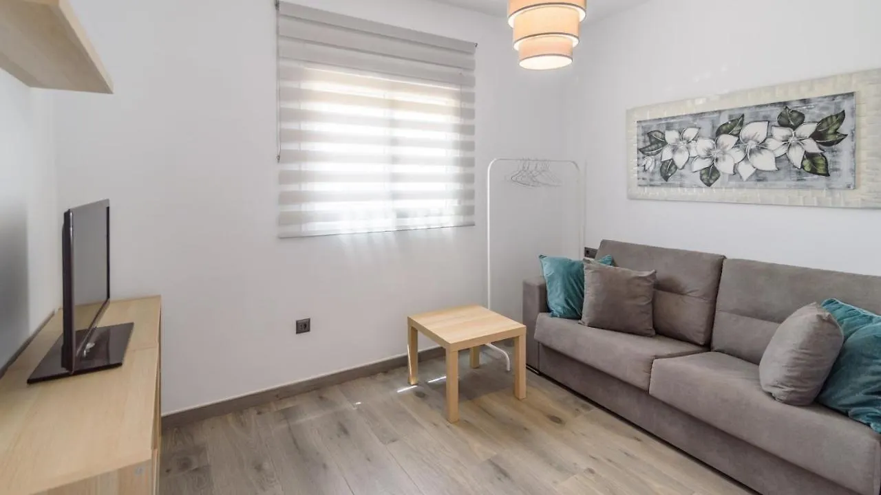 Tatil Evi Monteazul Almayate Alto By Ruralidays
